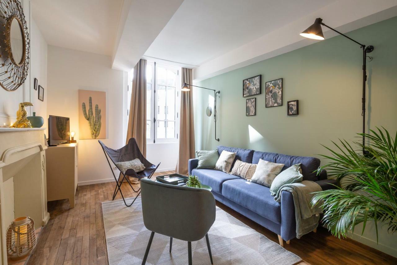 Le Toucan By Cocoonr Rennes Exterior photo
