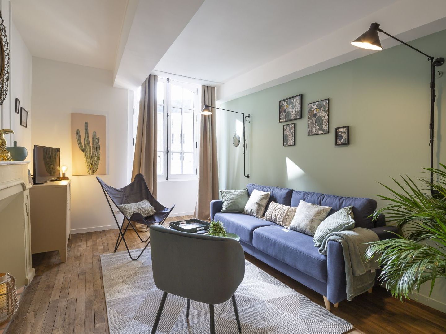 Le Toucan By Cocoonr Rennes Exterior photo